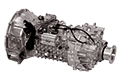 КПП ZF S5-42 для техники Камского автозавода