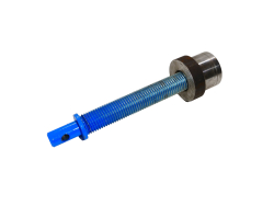 КБМ Винт-гайка стойки опорного колеса КБМ Винт-гайка стойки опорного колеса