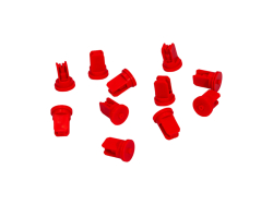 Распылитель инжекторный красный CFA 110-04 Распылитель инжекторный красный CFA 110-04