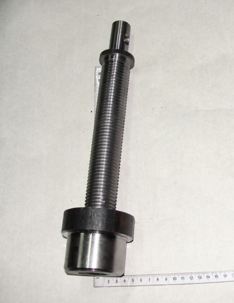 KBM Vint-gaika stoiki opornogo kolesa (10532) KBM Vint-gaika stoiki opornogo kolesa (10532)