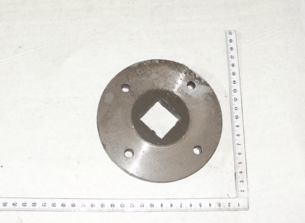 DA Flanec dlya krepleniya turbodiska v komplekte (+2 shtifta) (10560) DA Flanec dlya krepleniya turbodiska v komplekte (+2 shtifta) (10560)