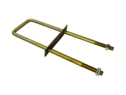 Стремянка платформы №3 в сб (короткая) 5320-8521084 (L-370х95 d-14х1,5)