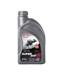 Тормозная жидкость DOT-4 0,910 л Супер Синтек