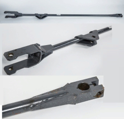 Тяга доски стрясной КЗК 0202600Б пуст ( КЗК-12-0202910)