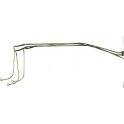 Трубки делителя (1к=3шт) 00000313