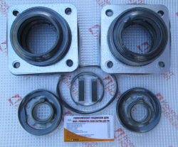 DT-75 Remkomplekt karetki podveski (polnii) (15425)