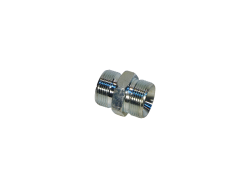 Штуцер соединит S32-S32 (М27х1,5-М27х1,5)