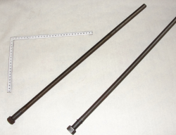 DON Bolt regulirovochnii meh uravn zhatki 3518050-16311 Rostselmash (12854)