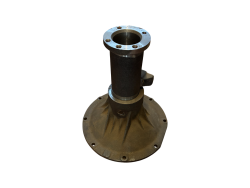 Картер моста передн.прав.кортк.0552-00-2300105-01 ОАО УАЗ (простой мост) (4)