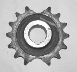 ПР Зв-ка ПРС 25.614  под цепь 38,1 (аналог 25.030 под цепь 25,4)