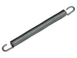 T-150 Pruzhina 151.38.104-01 tormoznoi kolodki (nov. obrazca)