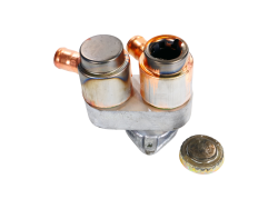 Сапуны с соединительным патрубком 240-1014094