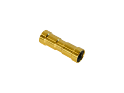 Фитинг торм.трубок  прямой (D-6D6) KAMOZZI 853963