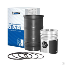 К-т гильза поршень 236-1004005-Б