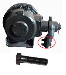 Don Bolt krepl gol richaga MKSH M16h1,5gx60.88.35.019  Rostselmash (7332)