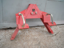 KRN Zamok KLT 20.290 (avtoscepkatreugolnik) (7183)