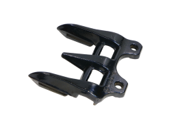 JOHN DEERE Палец Ограждение ножа укороченный жатки FLEX Н213507DH SLS (53604.60) SCHumacher RADURA