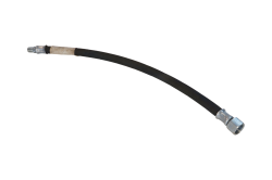 Шланг тормозной 130-3506085 (L 525мм) перед корот