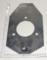 POLESE Polzun elevatora zernovogo KZR 0214120A (15243)