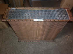 T-150 Serdcevina radiatora 150U-13.020 (6-ti  ryadn) NIVA,T-150, Enisei-12000