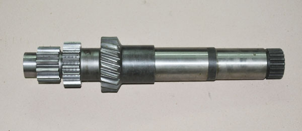 KAMAZ Val promezhutochnii (KPP 142) 142-1701048 OAO KAMAZ