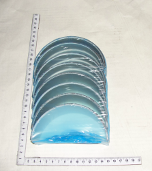 YAMZ Vkladishi korennie 236-1000102 R1 (11913)