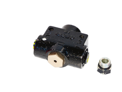 Клапан регулирующий отсечки гидропотока HPMSC10 (2)