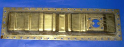 T-150 Bak radiatora nizhn 150U-13.102-4 (7341)