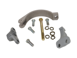 Крепеж стартера 25.3708-001 (полный) Ржев 25-37080001