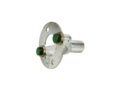 Фланец вед.полумуфт.с пластинами  840 (1)