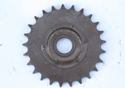 PSP-10 Zv-ka z25 t19,05 obv bopori PSP 10.01.01.340 (7440)