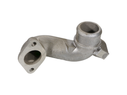 Патрубок 7601-1013734 отводящий от теплообменника (1)