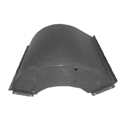 POLESE Kozhuh vent ochistki nizhn (poddon) KZK-10-0217160A-01 prav (6125)