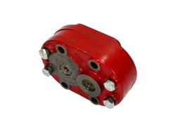 Насос масляный шестеренный НМШ 25А К-700, МТЗ-1221 (2)
