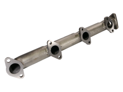 Коллектор вып.  прав.КрАЗ 238-1008022-Б (1)