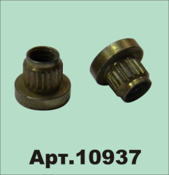 Akros Gaika M6 krepleniya zapresovochnaya v golovku nozha (SHumaher) 10937 Akros s 2010 gPOLESE (8276)