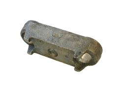 Накладка стремянки рессоры задн 5511-2912412-10 ОАО КАМАЗ