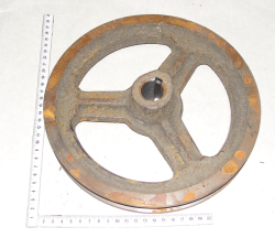 ZPS SHkiv meh samoperedvizh ZP 07.103 (Fvnesh236mm, Fvnutr25mm, 1 ruch, Prof V(B)) (10779)