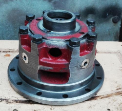 MTZ Differencial 85-2403020 zad. mosta.