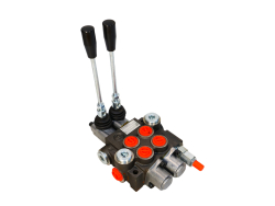 Гидрораспределитель 2Р40-1А1А1 GKZ1 (2)