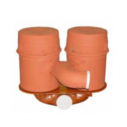 Воздухоочиститель двиг в сб ЯМЗ-238-1109510