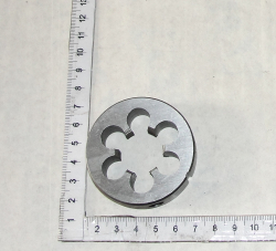 Plashka M24,0x1,5 d55mm (14366)