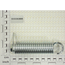 GASPARDO  Pruzhina s indikatorom natyazheniya G15226280R (7603)