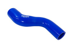 Патрубок радиатора верхний дв.Cummins 143.711 (65115-1303010-28) (L 290мм,d 4358) силикон