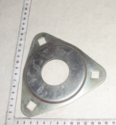 DON SHaiba zaschitnaya podshipnika vigruznogo shneka 10.01.55.429-01 Rostselmash (13997)