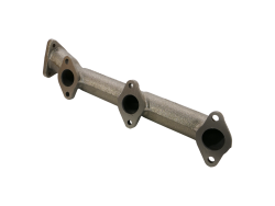 ЯМЗ Коллектор выпускной левый 236-1008023 (1)