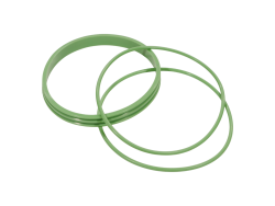 Рем к-т колец уплот.гильзу (зеленые) СТРОЙМАШ 236-10020232440 (1)
