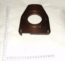 1221 Plita krepleniya TNVD 20009-10 (TNVD 3492 Motorpal) (9753)