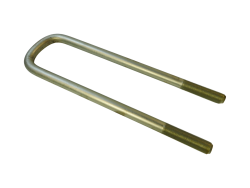 Стремянка передняя 4310-2902409-10 (М-20х1,5 Ш 100) H-350мм ОАО КАМАЗ