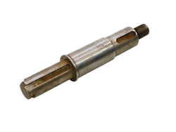 Ось шкива прив. выгр. шнека 10.01.45.634